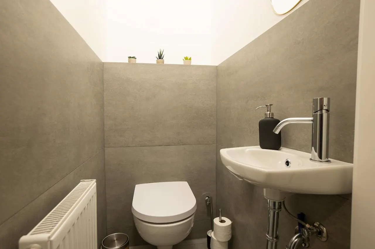 Brand New 2-Room Central Apartment Vienna 0*,  Austria