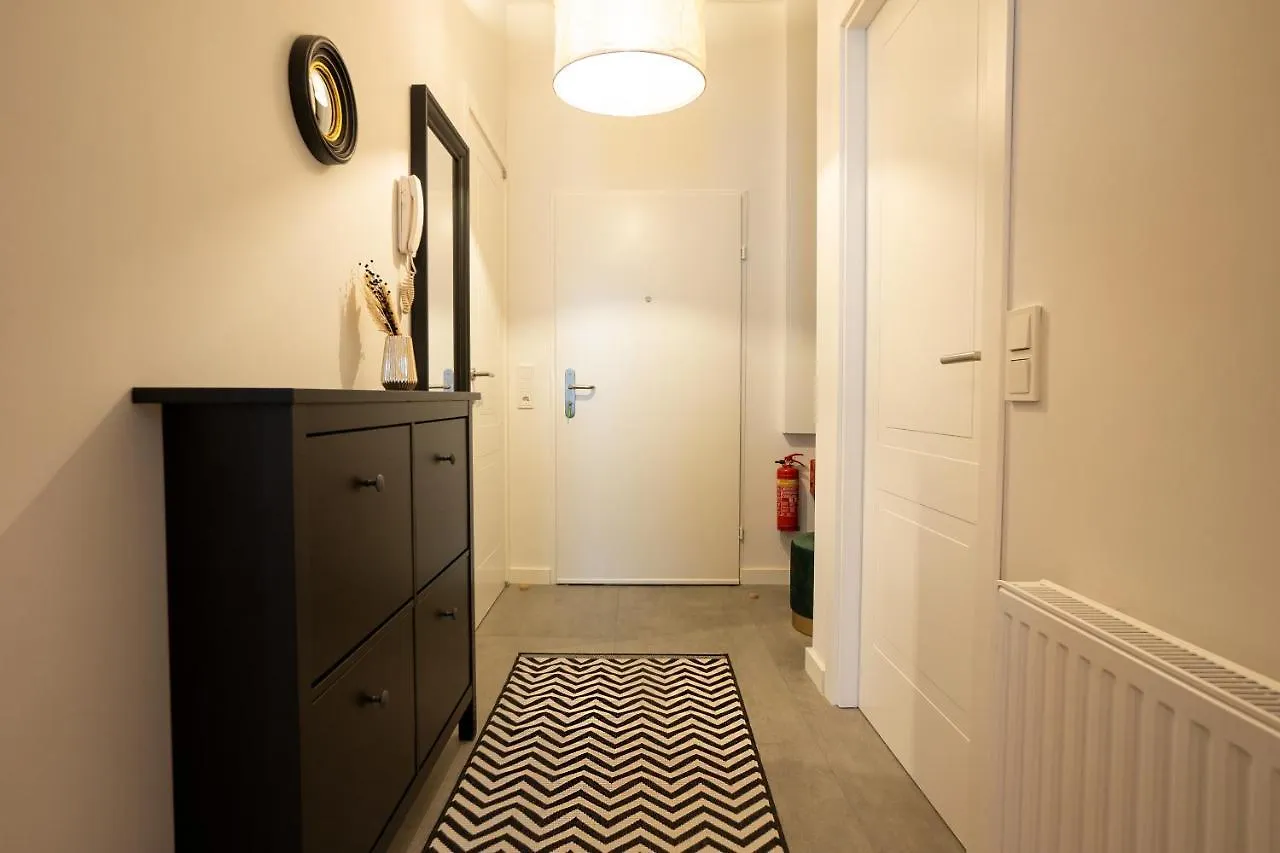 Brand New 2-Room Central Apartment Vienna