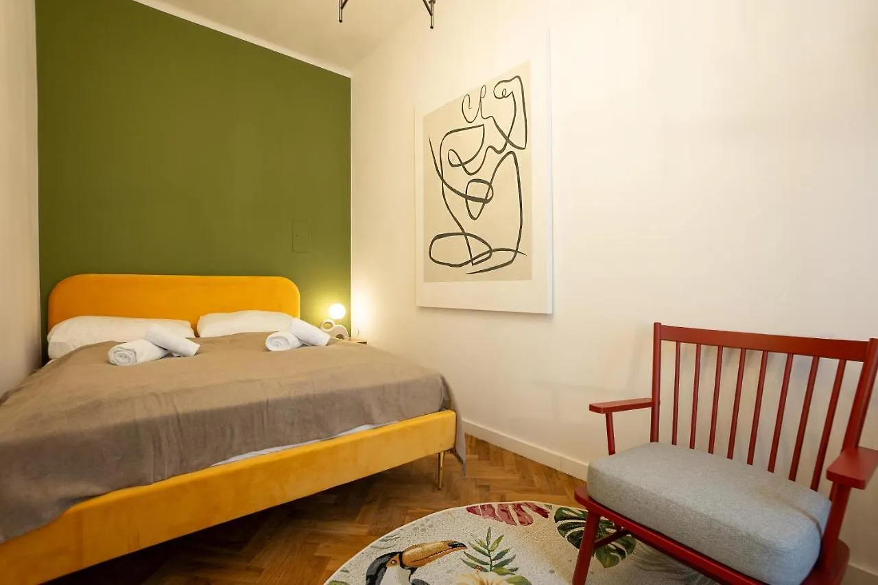 Brand New 2-Room Central Apartment Vienna